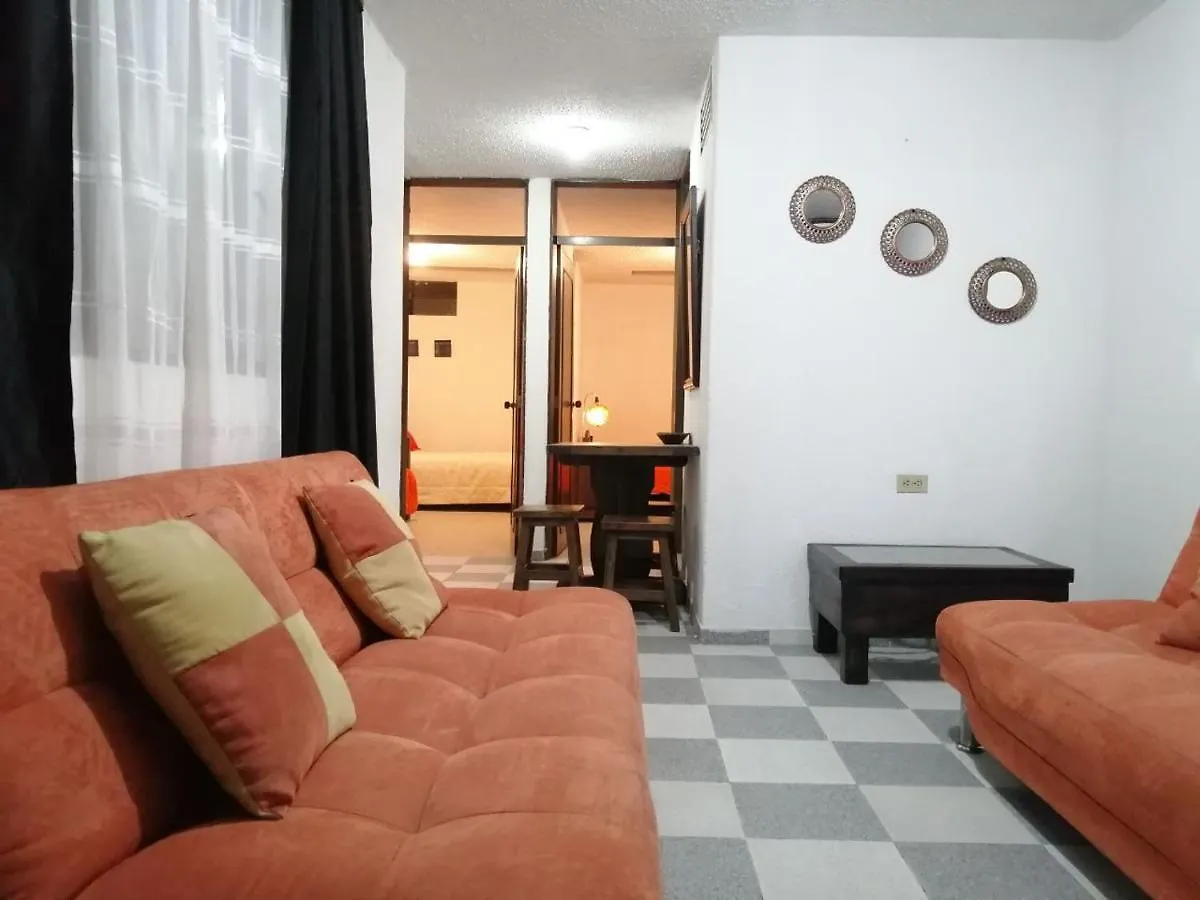 Apartahoteles America Bogotá 0*,  Colombie