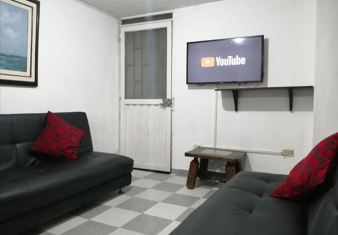 Appartement Apartahoteles America Bogotá